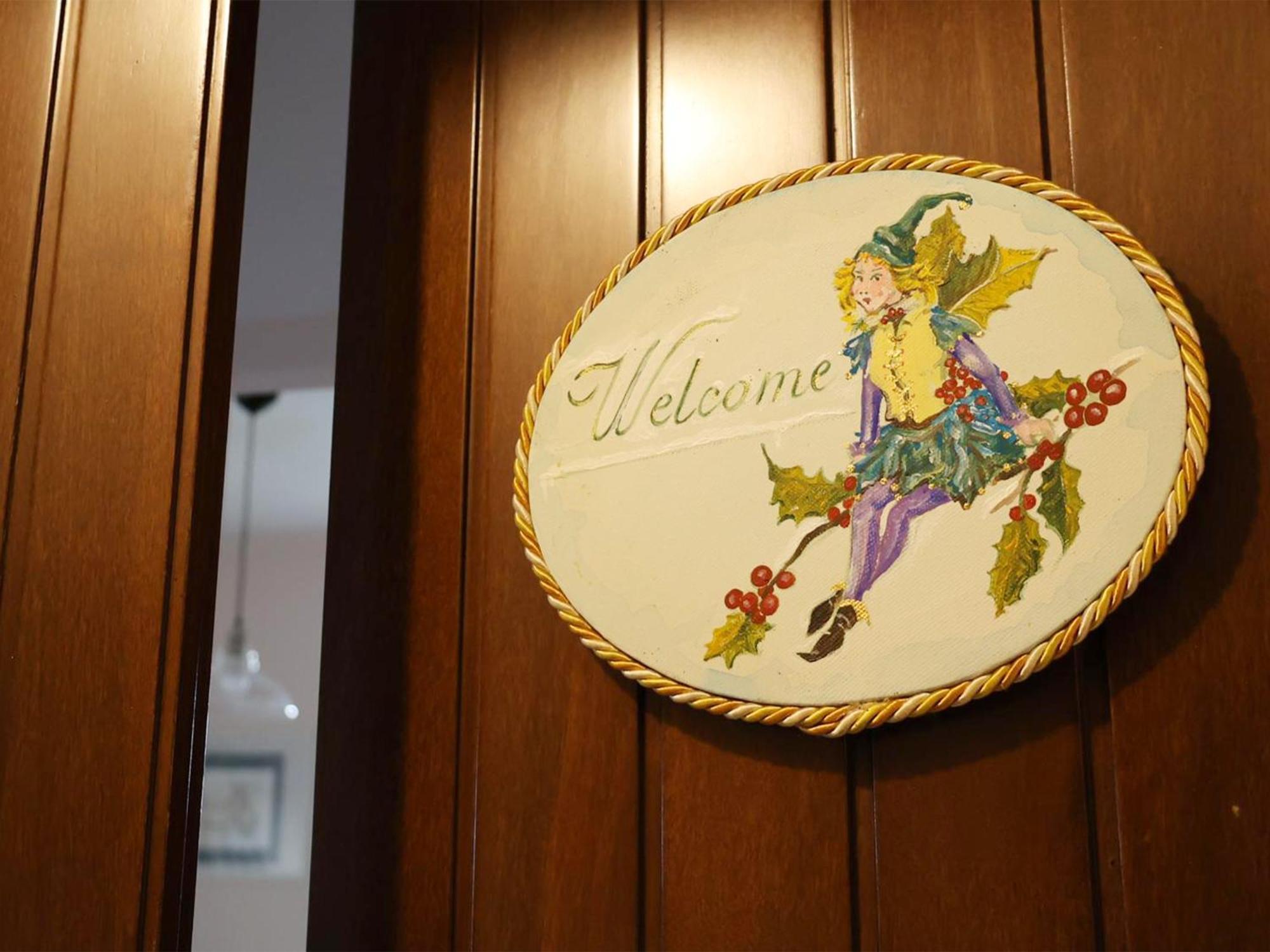 Casa Vacanze L'Acquerello ラーリ エクステリア 写真