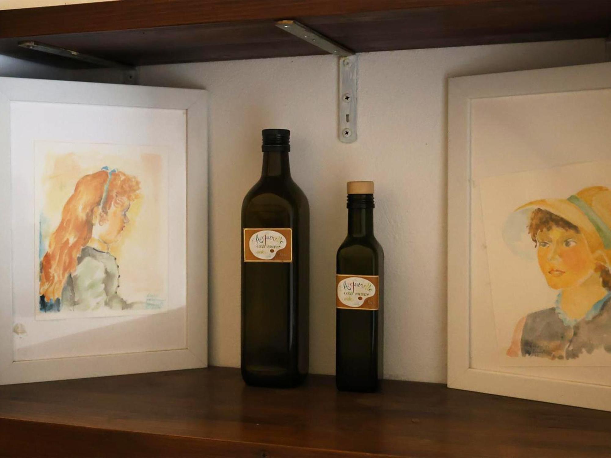 Casa Vacanze L'Acquerello ラーリ エクステリア 写真